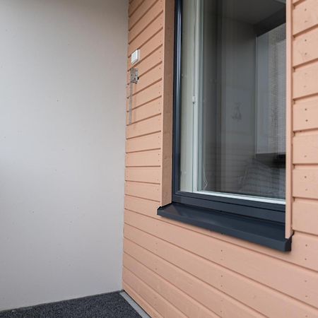 Hostit Cozy Apartments 로바니에미 외부 사진