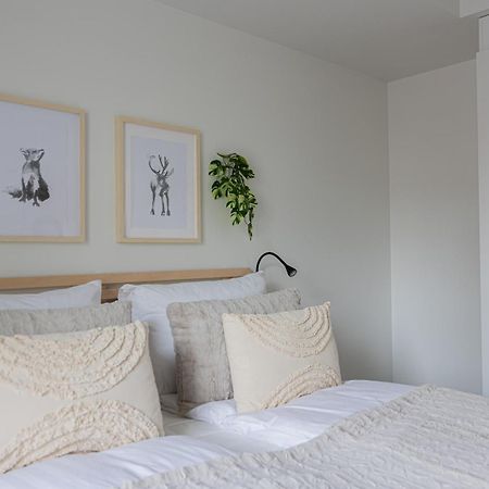Hostit Cozy Apartments 로바니에미 외부 사진