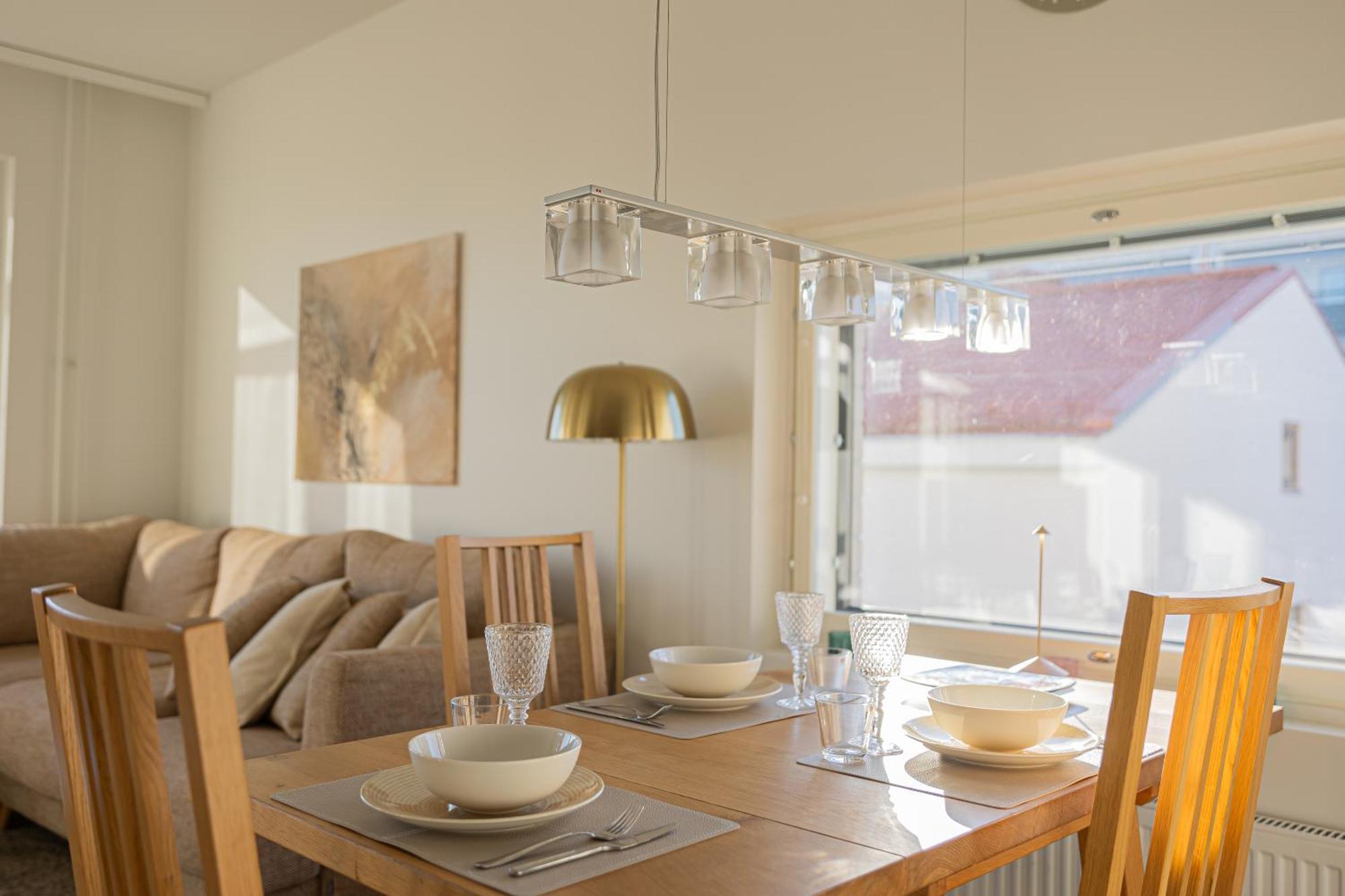 Hostit Cozy Apartments 로바니에미 외부 사진