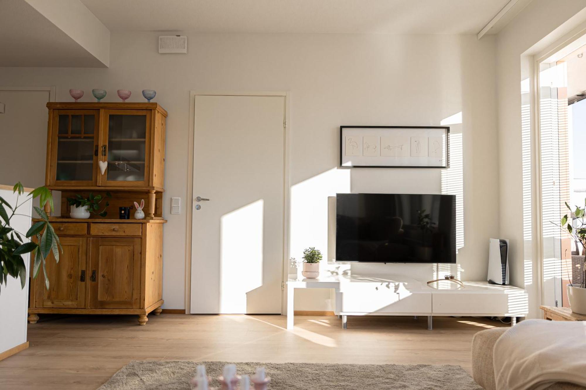 Hostit Cozy Apartments 로바니에미 외부 사진