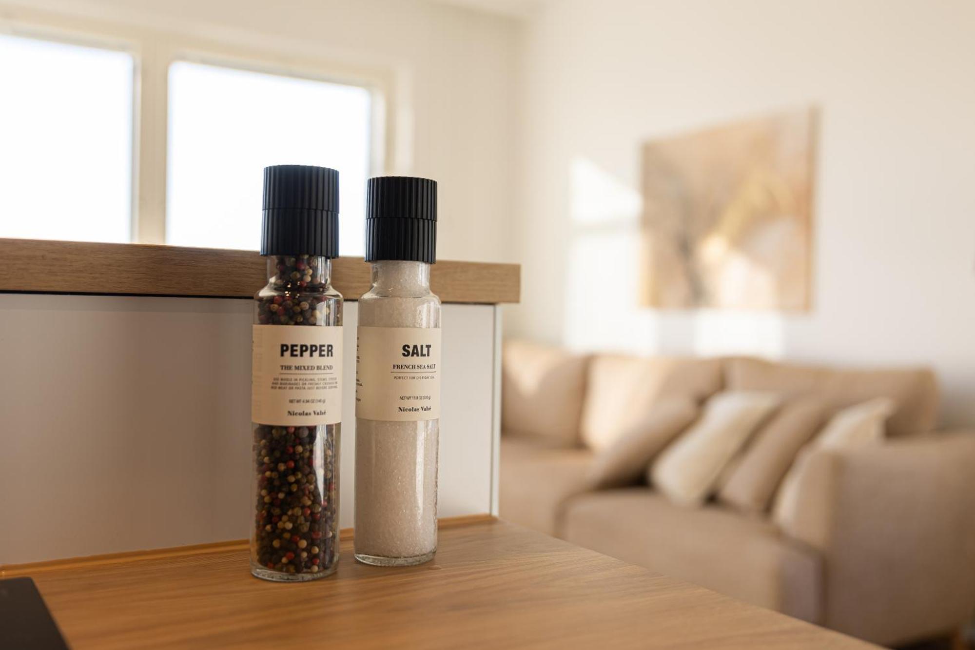 Hostit Cozy Apartments 로바니에미 외부 사진