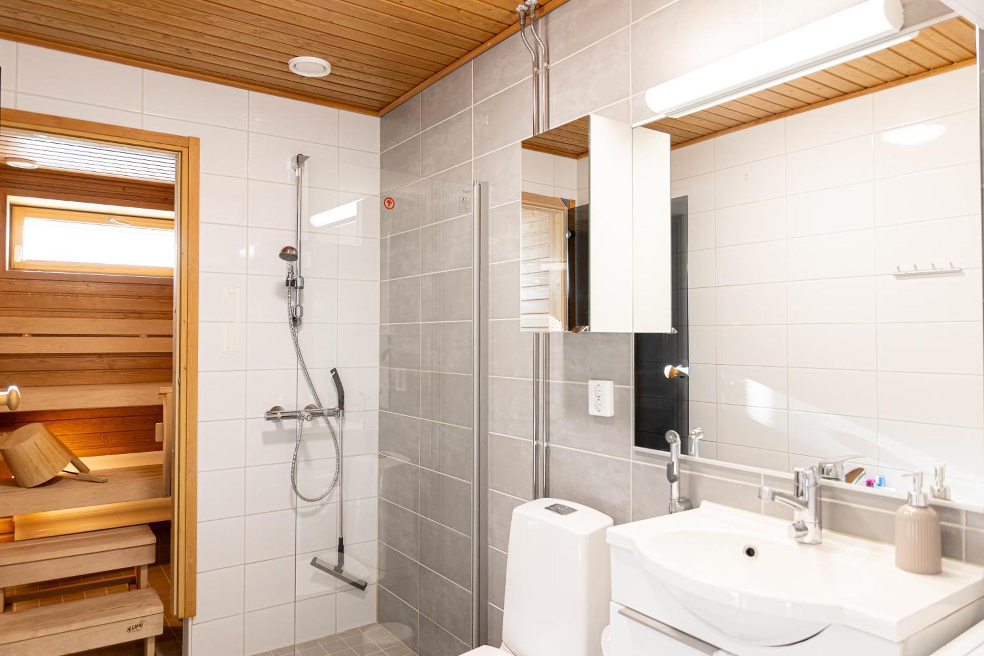 Hostit Cozy Apartments 로바니에미 외부 사진