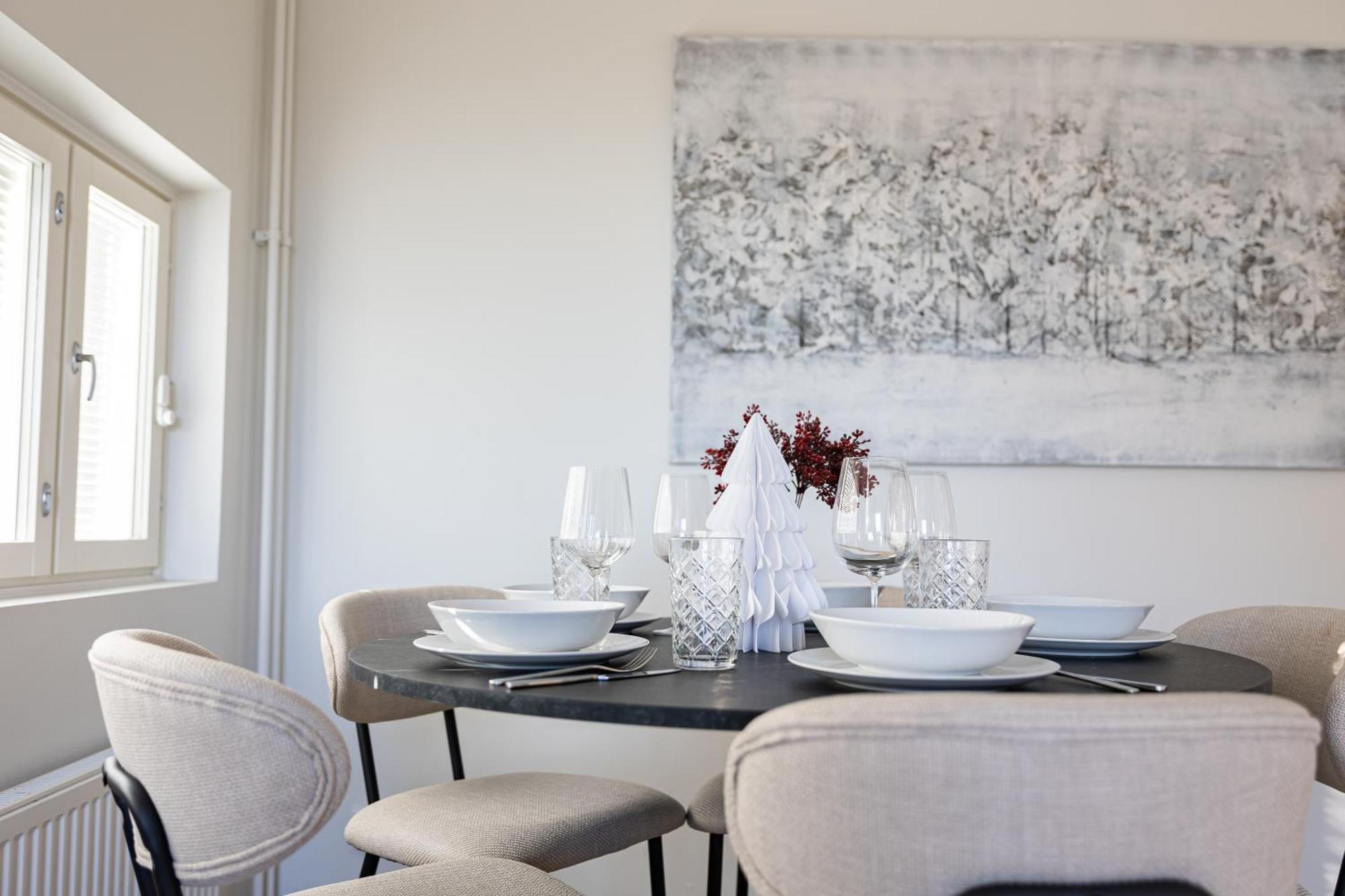 Hostit Cozy Apartments 로바니에미 외부 사진