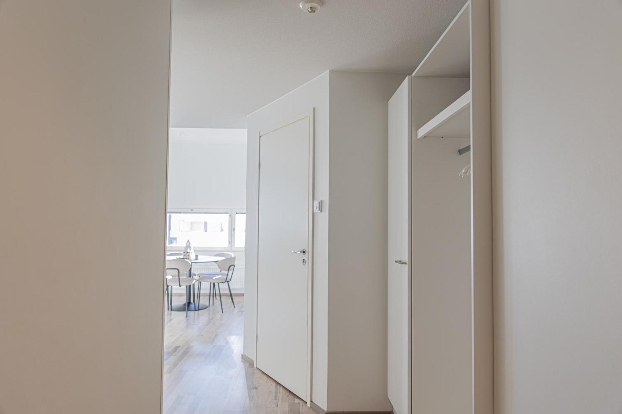 Hostit Cozy Apartments 로바니에미 외부 사진