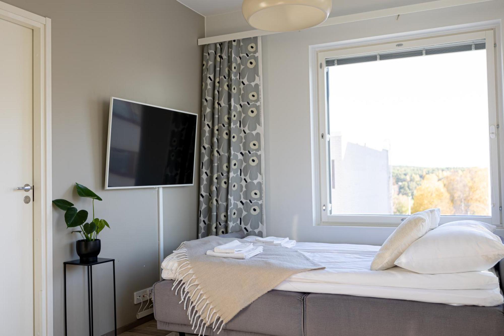 Hostit Cozy Apartments 로바니에미 외부 사진