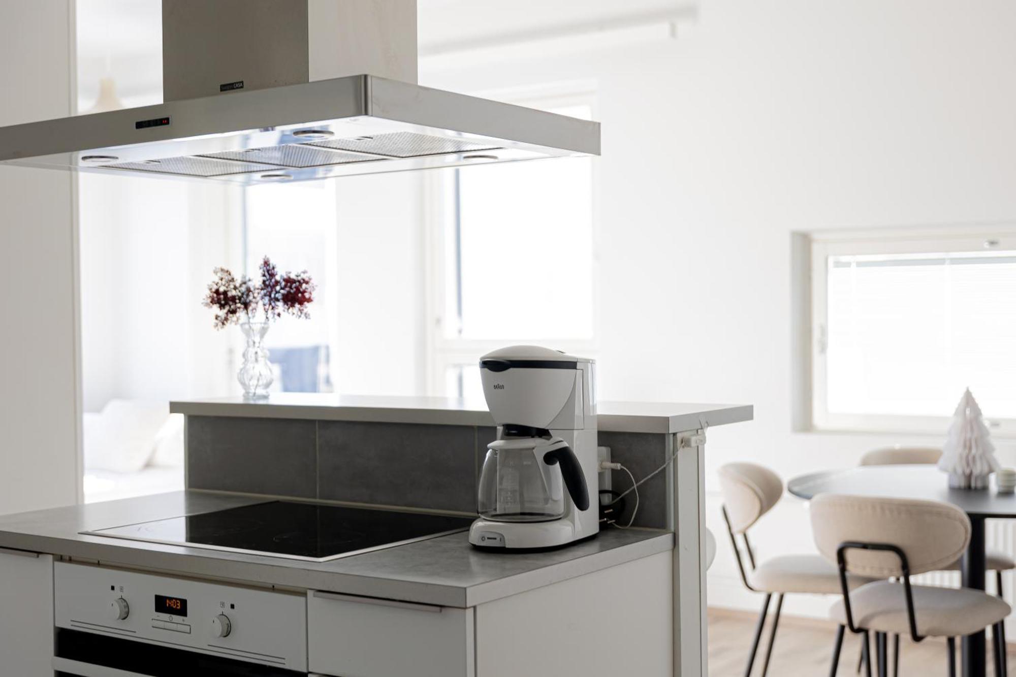 Hostit Cozy Apartments 로바니에미 외부 사진