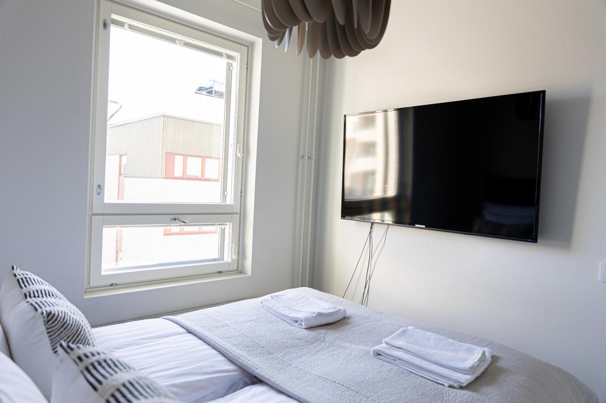 Hostit Cozy Apartments 로바니에미 외부 사진