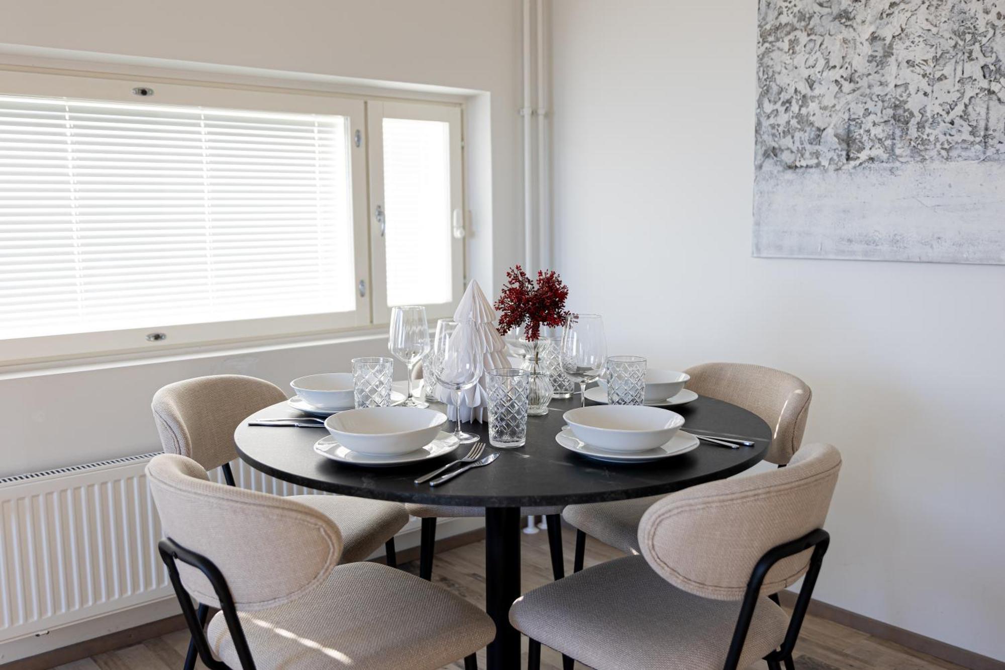 Hostit Cozy Apartments 로바니에미 외부 사진