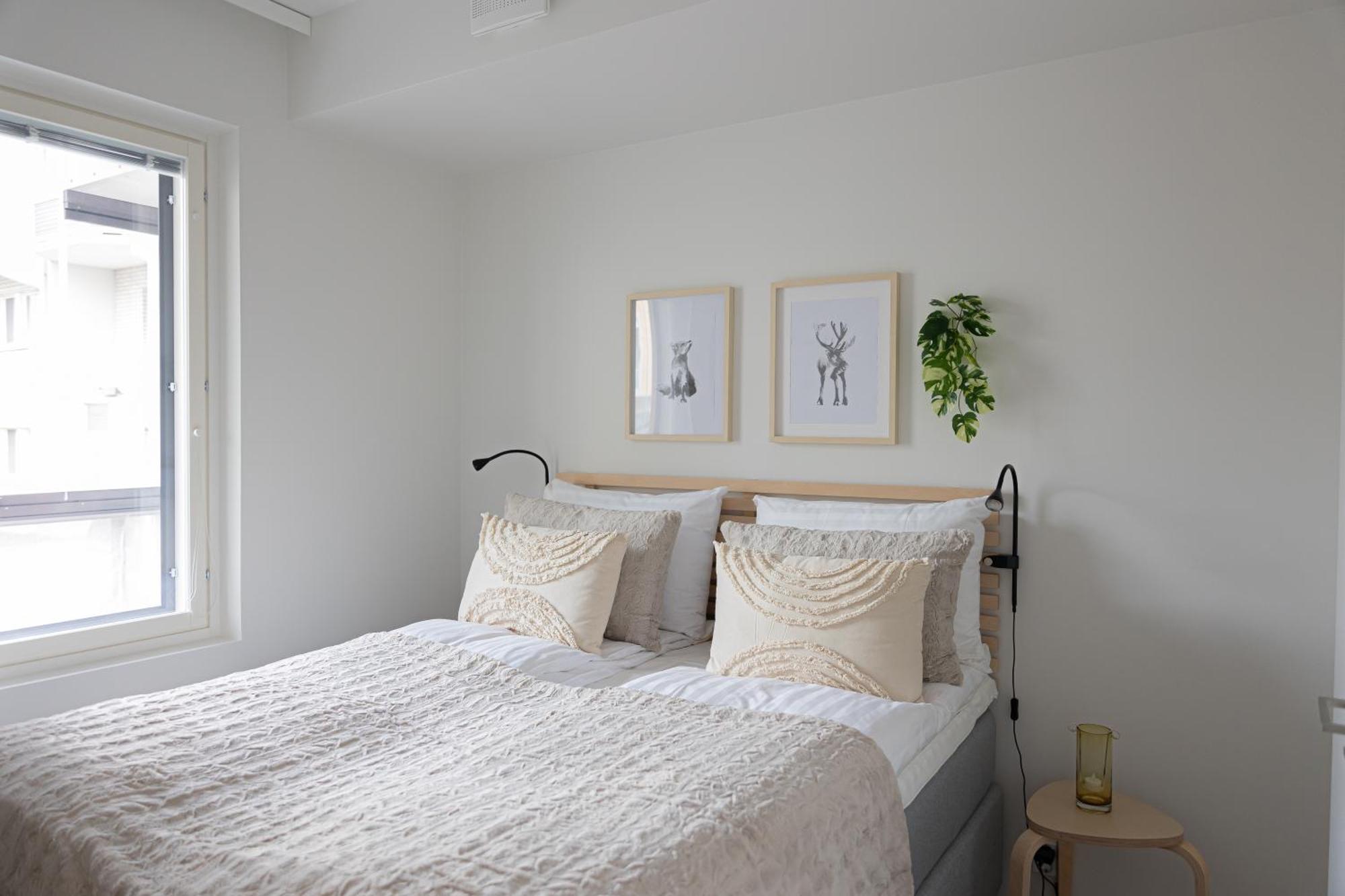 Hostit Cozy Apartments 로바니에미 외부 사진