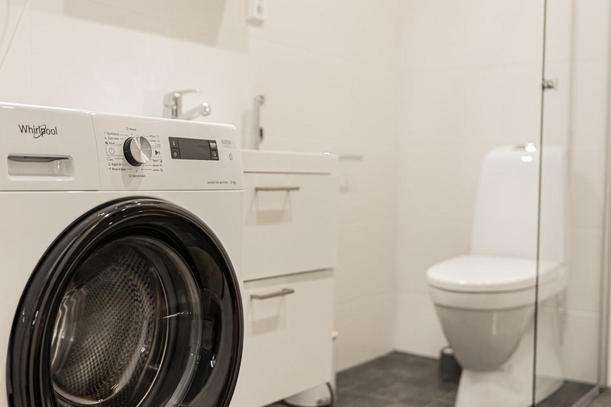 Hostit Cozy Apartments 로바니에미 외부 사진