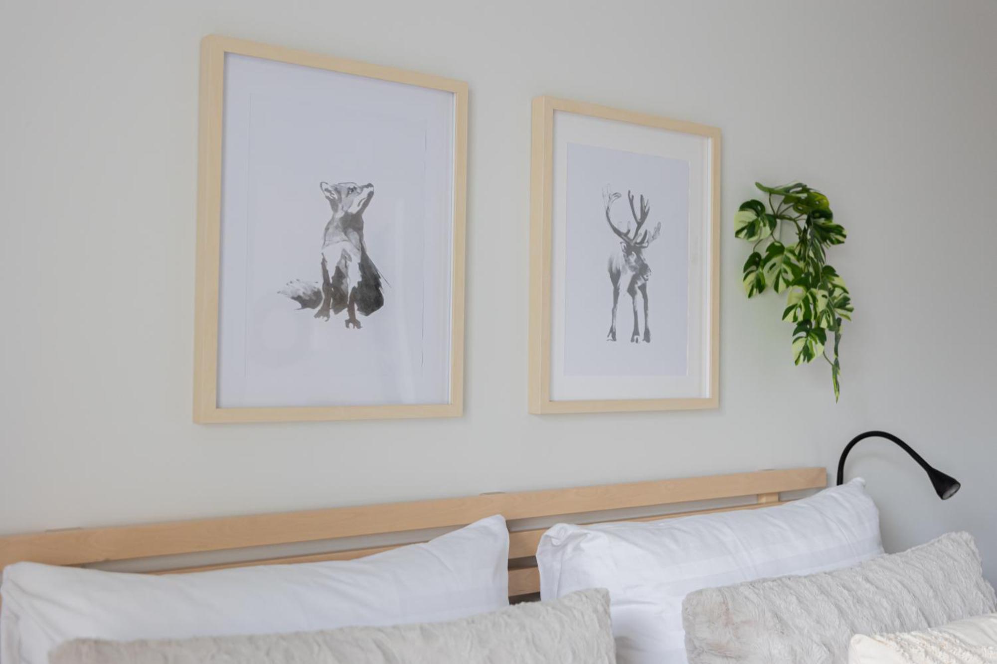 Hostit Cozy Apartments 로바니에미 외부 사진