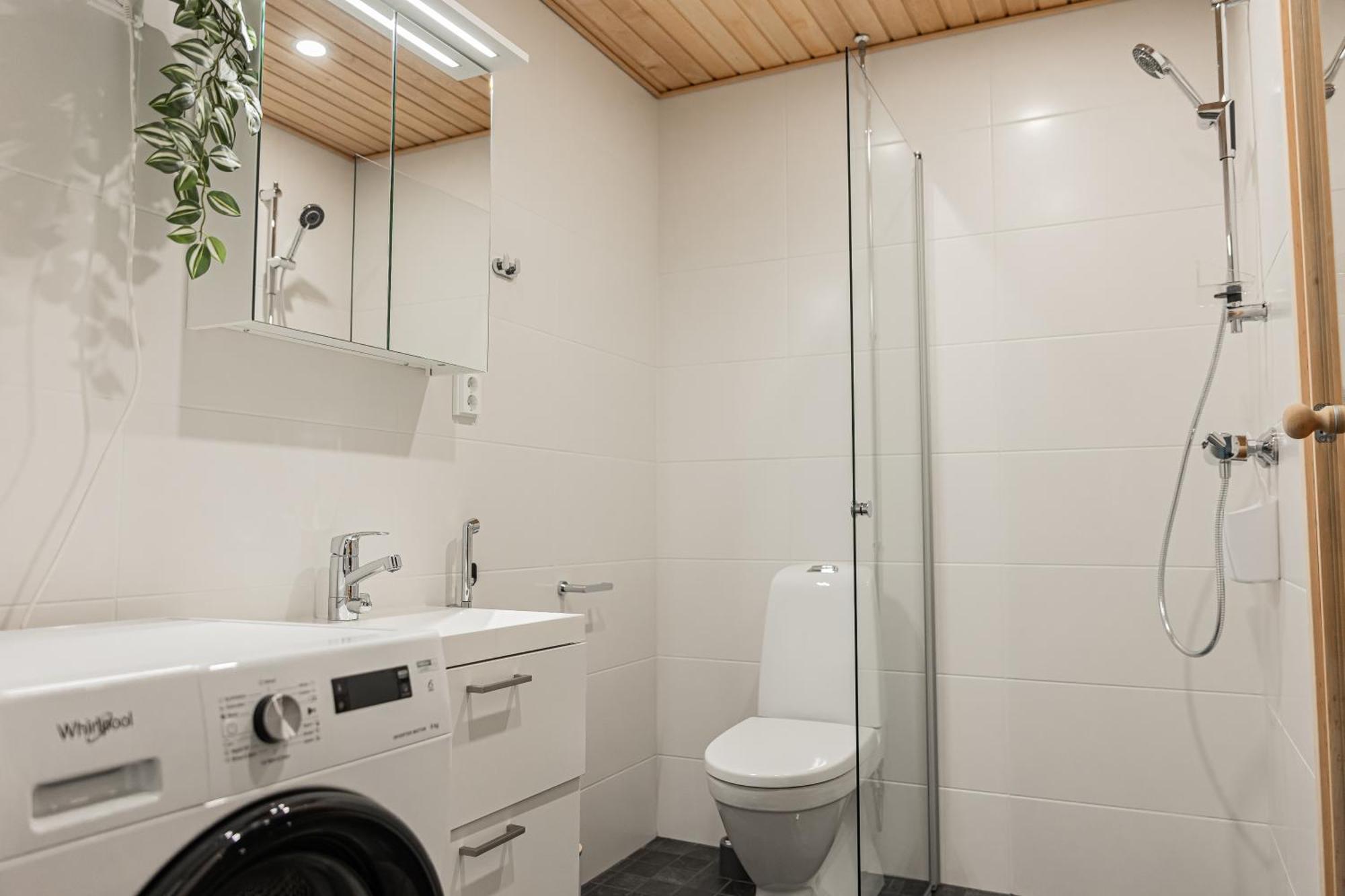 Hostit Cozy Apartments 로바니에미 외부 사진
