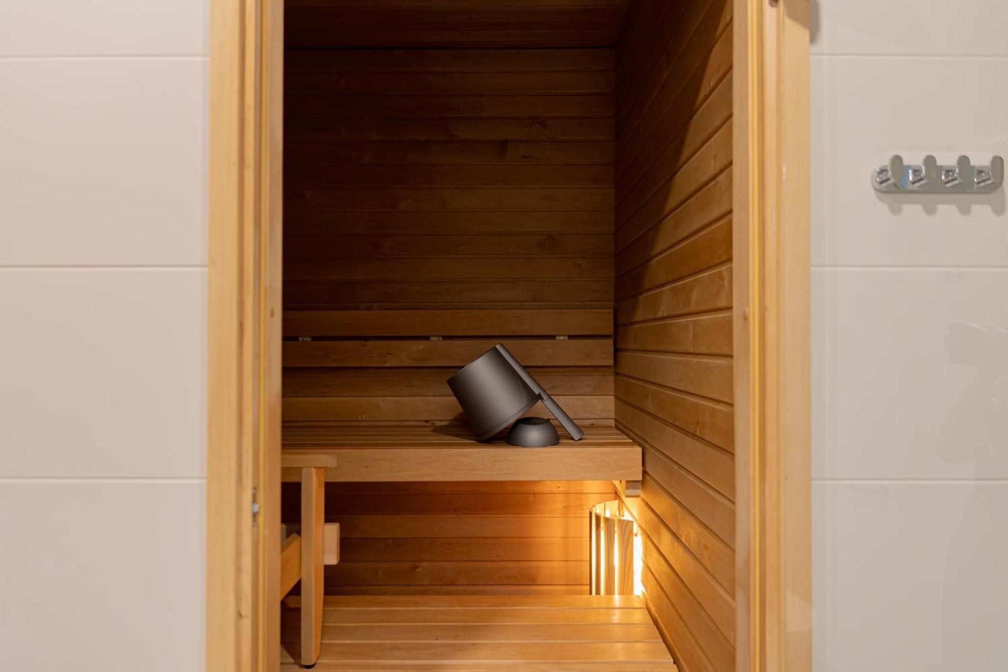 Hostit Cozy Apartments 로바니에미 외부 사진