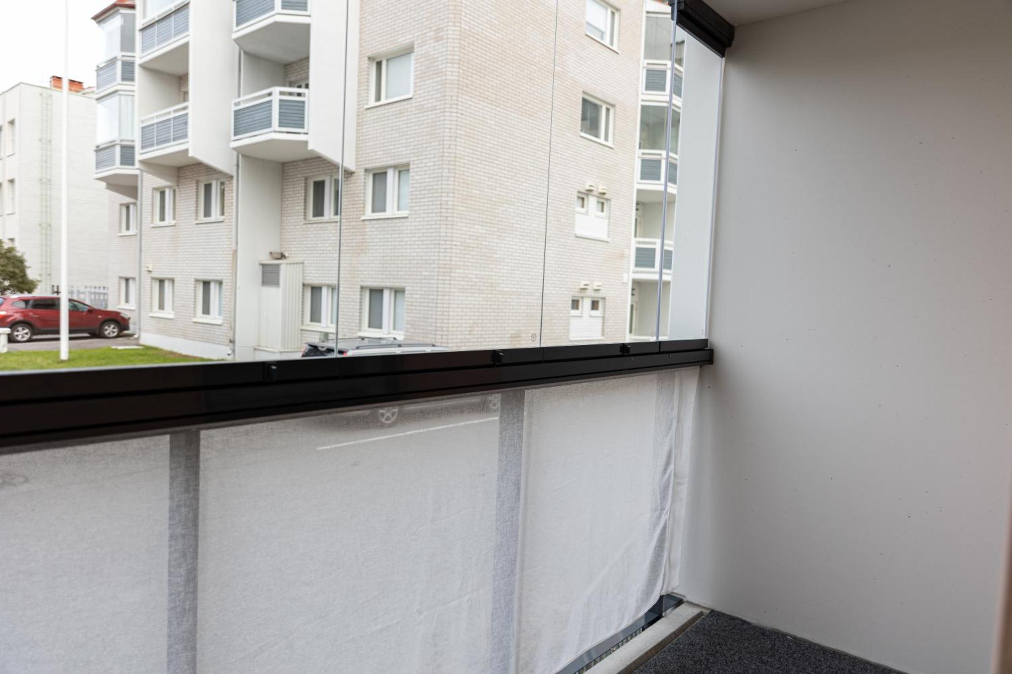 Hostit Cozy Apartments 로바니에미 외부 사진