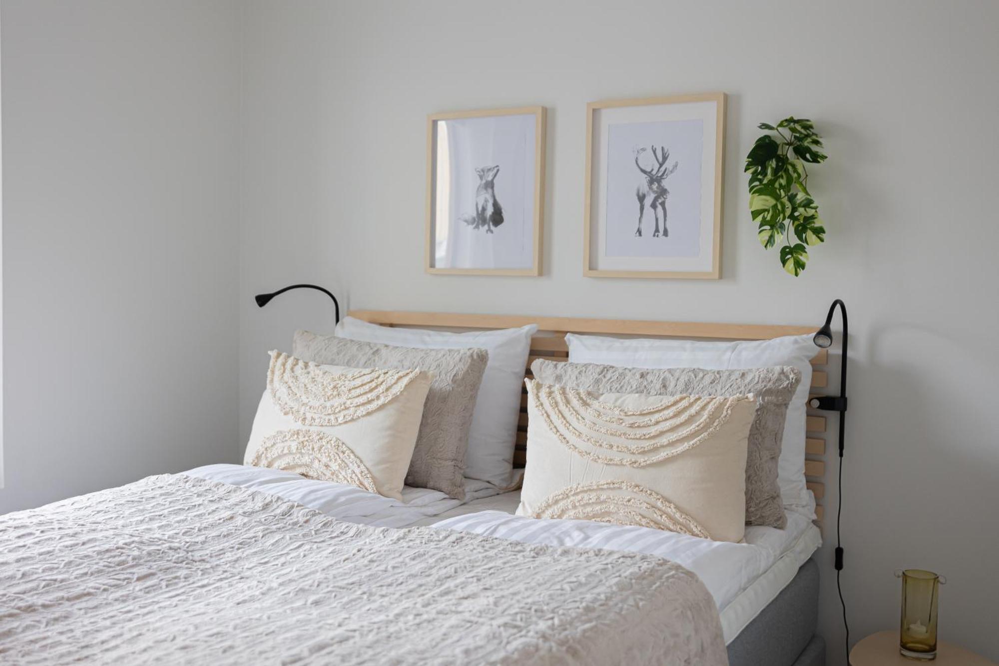 Hostit Cozy Apartments 로바니에미 외부 사진
