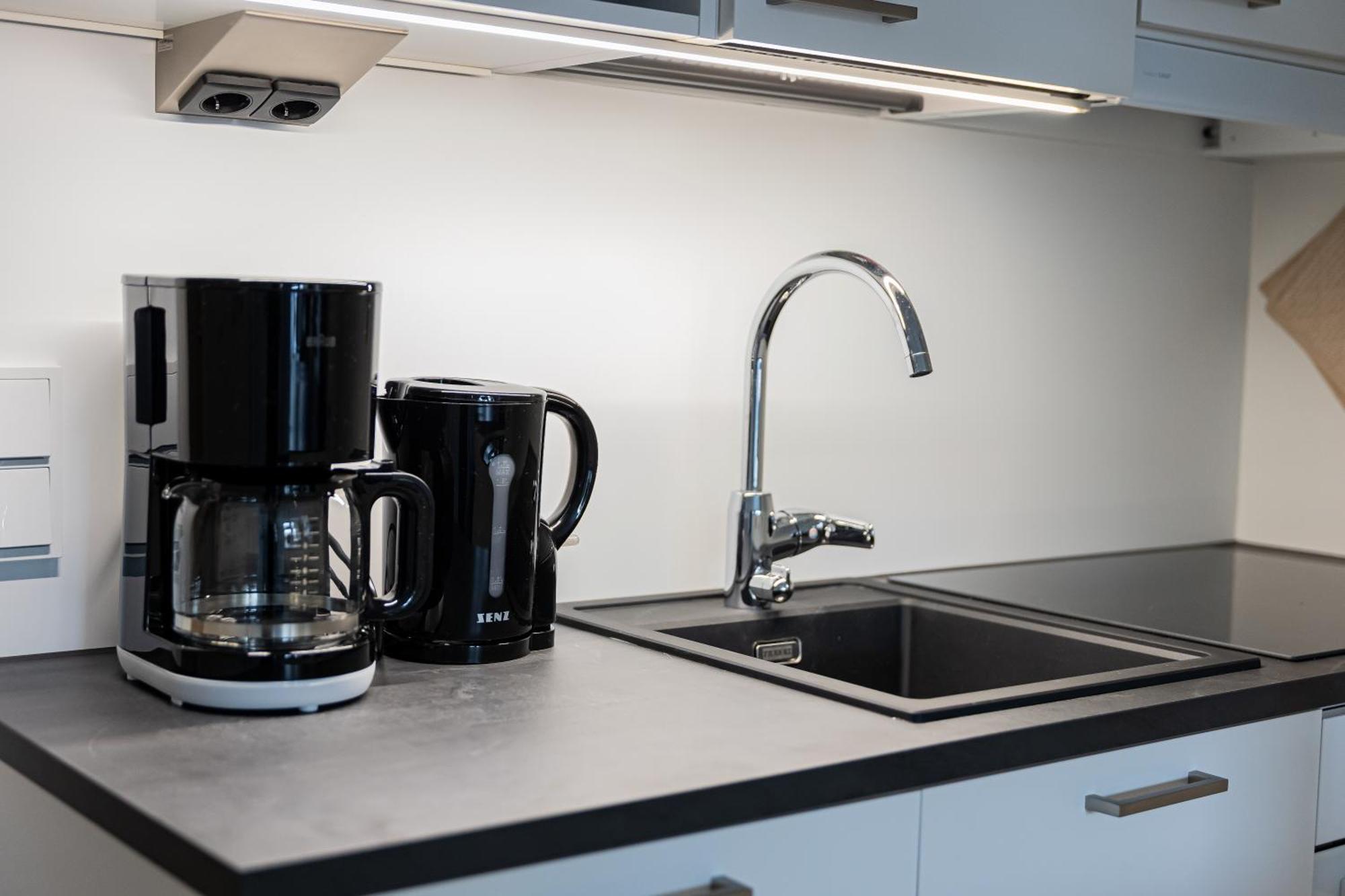 Hostit Cozy Apartments 로바니에미 외부 사진