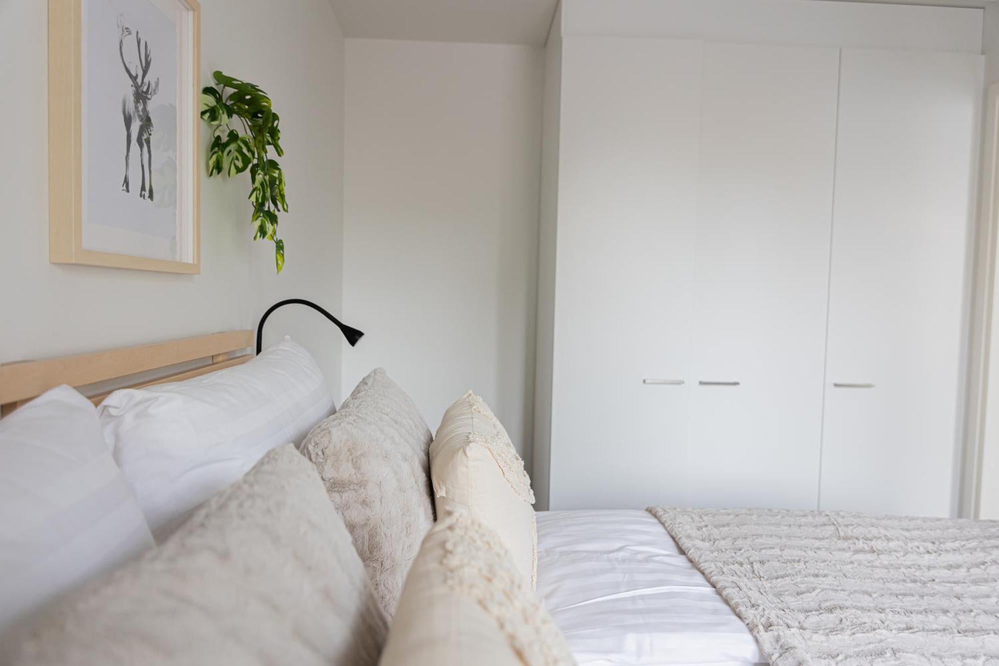 Hostit Cozy Apartments 로바니에미 외부 사진