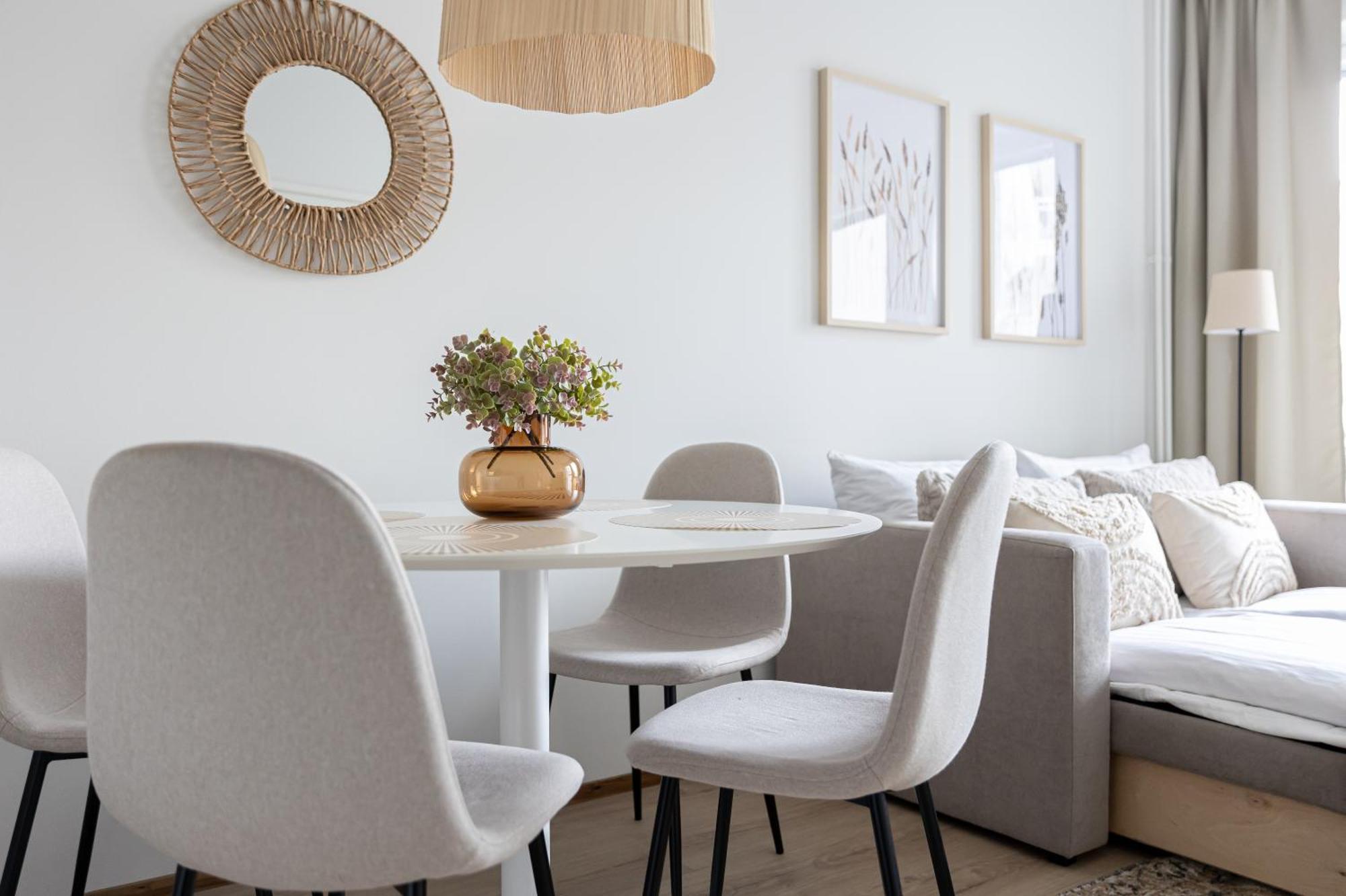 Hostit Cozy Apartments 로바니에미 외부 사진