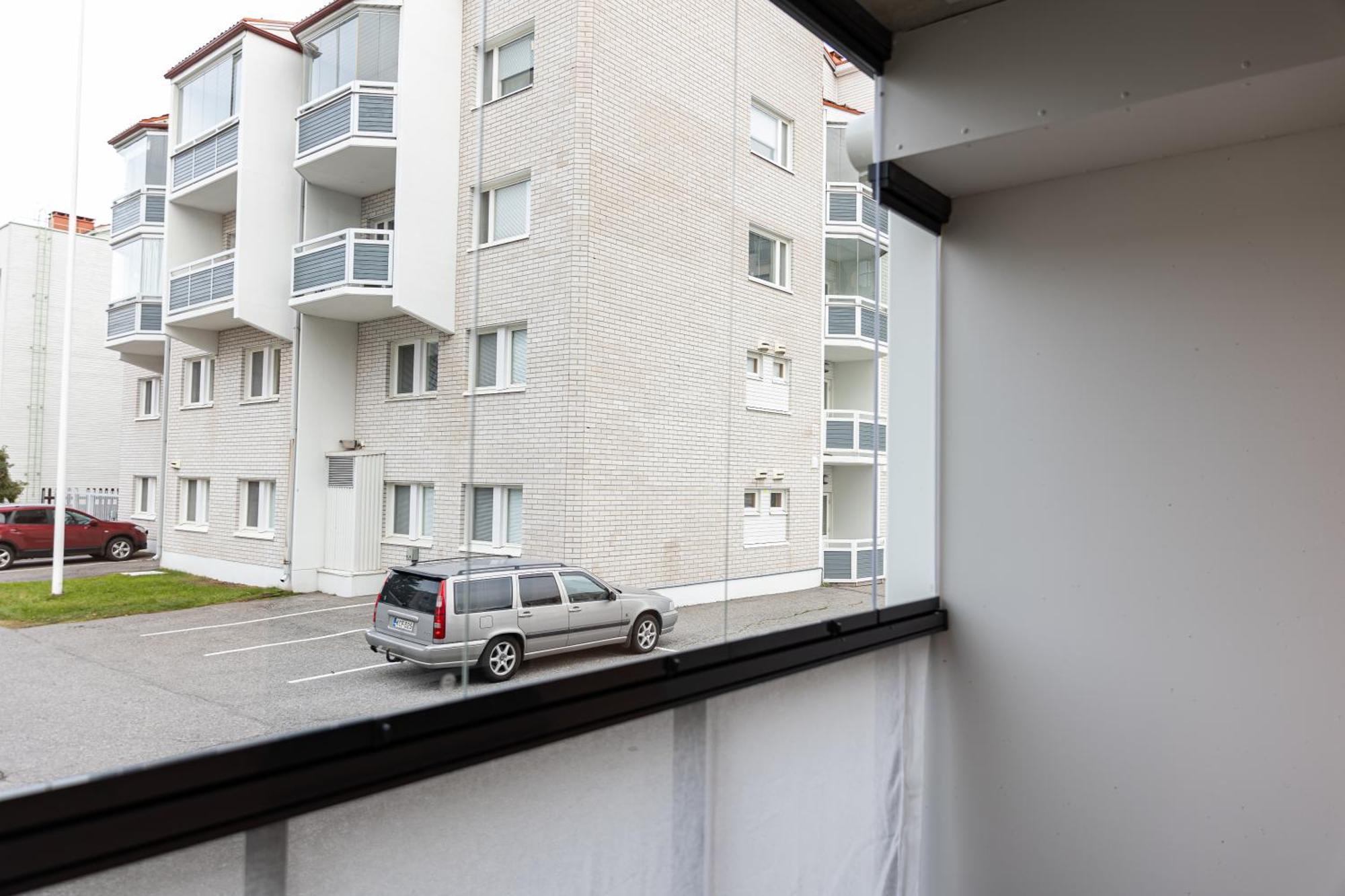 Hostit Cozy Apartments 로바니에미 외부 사진