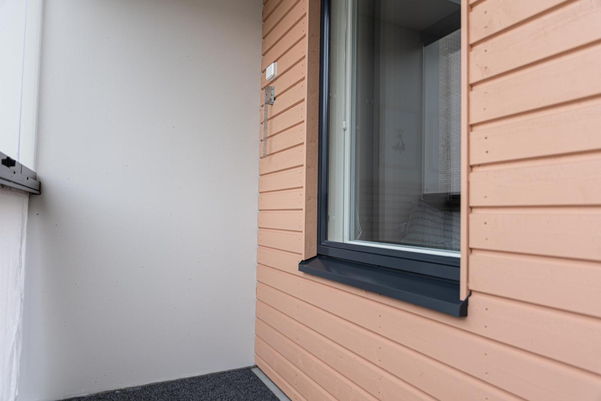 Hostit Cozy Apartments 로바니에미 외부 사진
